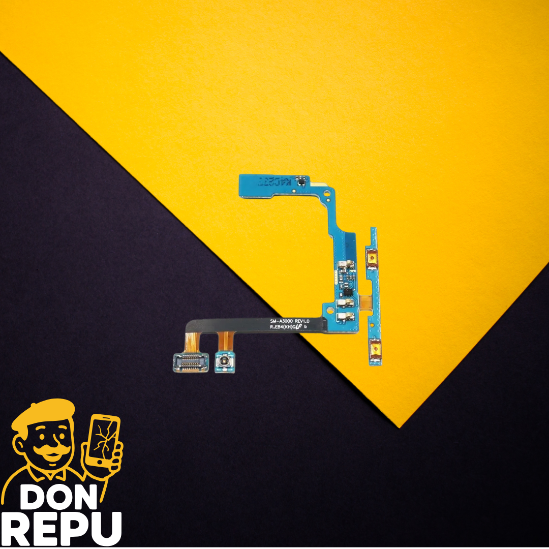 FLEX SAMSUNG A3 VOLUMEN Y MICROFONO