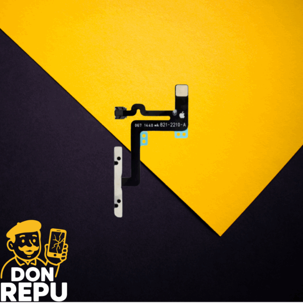 FLEX VOLUMEN IPHONE 6G PLUS SILENCIO