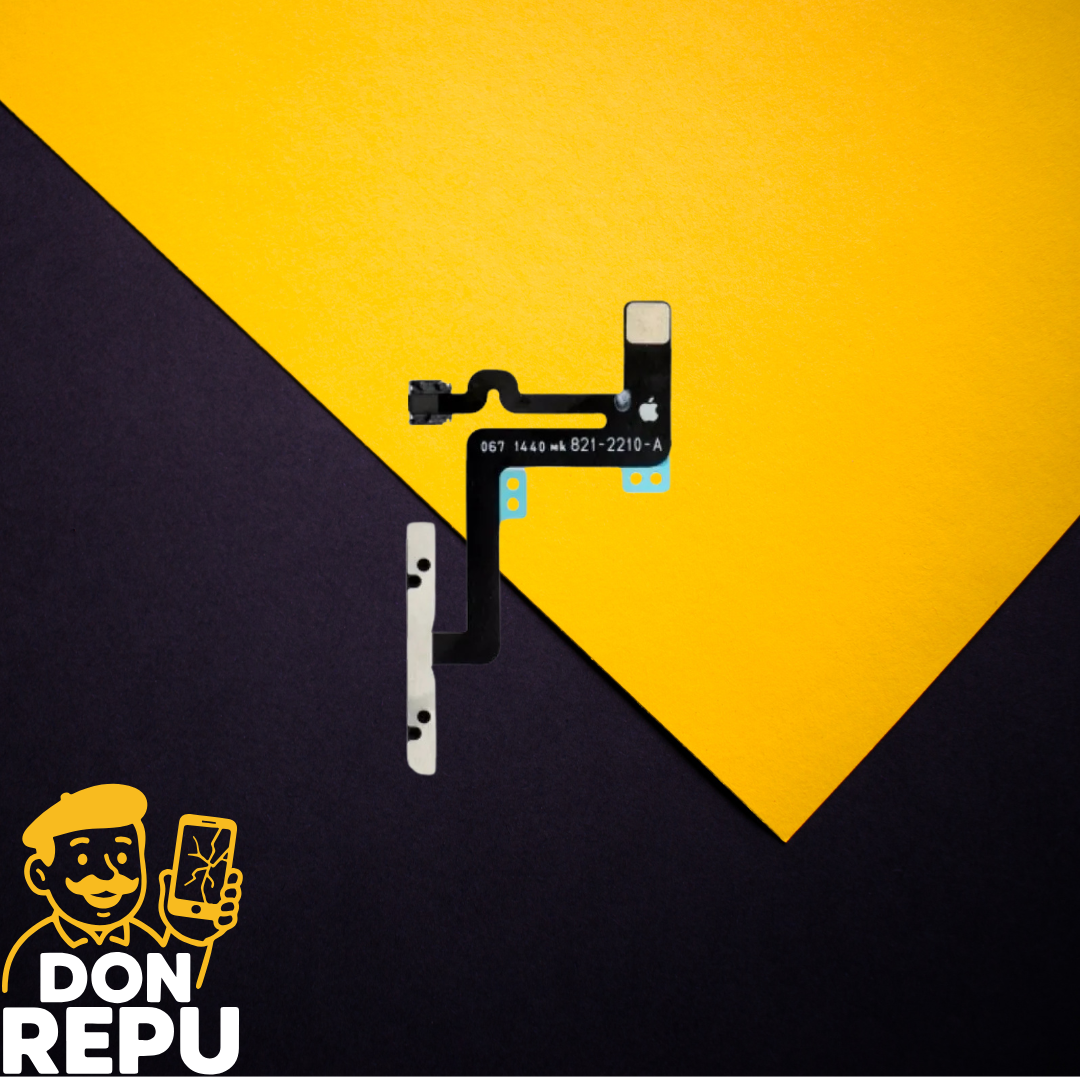 FLEX VOLUMEN IPHONE 6G PLUS SILENCIO