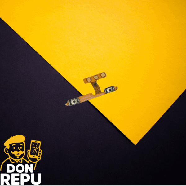 FLEX VOLUMEN SAMSUNG A12 A125 A127