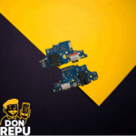 Placa De Carga Motorola G52 Xt2221  [Compatible Con Carga Rapida]