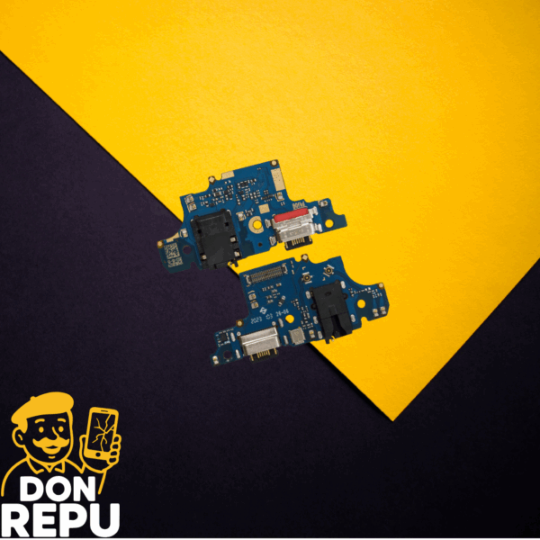 PLACA DE CARGA MOTOROLA G52 XT2221  [COMPATIBLE CON CARGA RAPIDA]