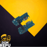 Placa De Carga Samsung A12 A127 [Compatible Con Carga Rapida]