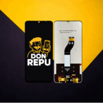 Modulo Xiaomi Redmi 13C / Poco C65 / Poco M6 5G [Flex V-3 / U / V-5] [Calidad Original]
