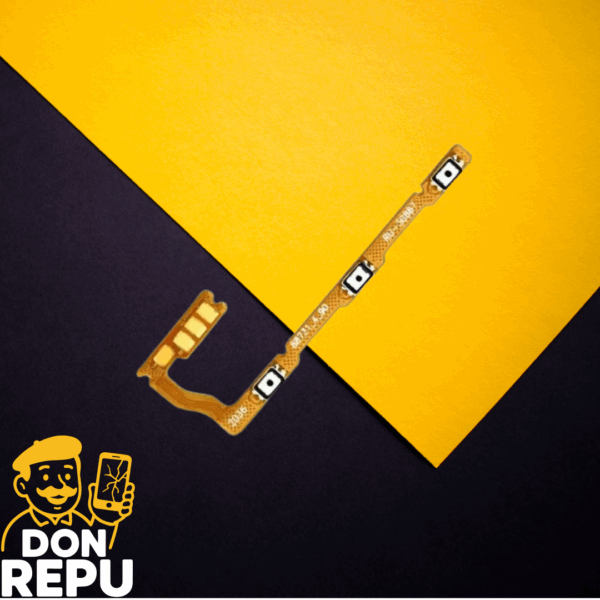 FLEX POWER VOLUMEN MOTOROLA G9 POWER