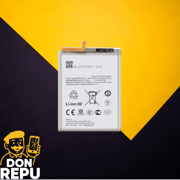 BATERIA SAMSUNG A16 4G / A16 5G [5000 mAh] [EB BA166ABY] [TRIXX]