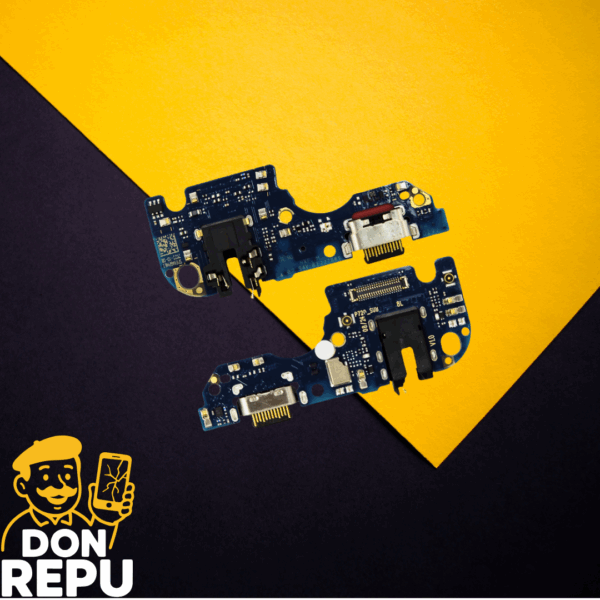 PLACA DE CARGA MOTOROLA G51 XT2171  [COMPATIBLE CON CARGA RAPIDA]