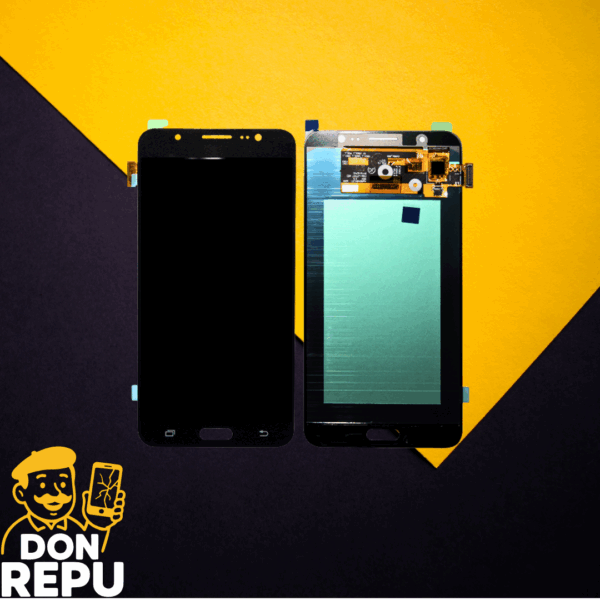 MODULO SAMSUNG J7 2016 J710 [OLED 2] [SIN LOGO] [NEGRO]