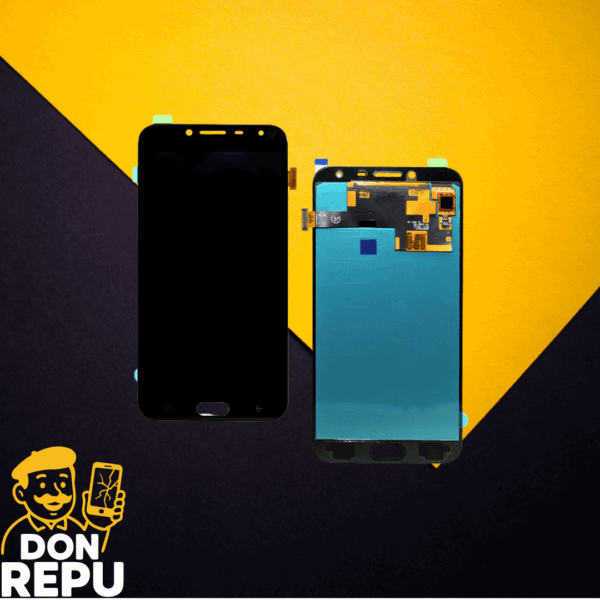 MODULO SAMSUNG J4 J400 [OLED 2] [SIN LOGO] [NEGRO]