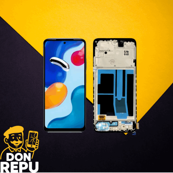 MODULO XIAOMI REDMI NOTE 11 4G / 11S / 12S / POCO M4 PRO 4G [OLED] [CON MARCO]