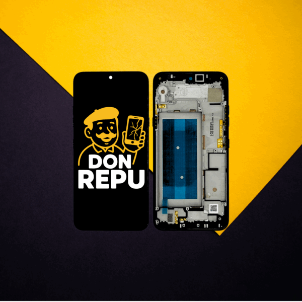 MODULO LG K50 X520 Q60 X525 [CON MARCO]