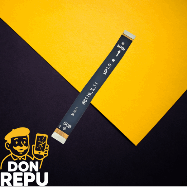 FLEX MAIN DE INTERCONEXION PARA SAMSUNG A20S [VERSION M15]