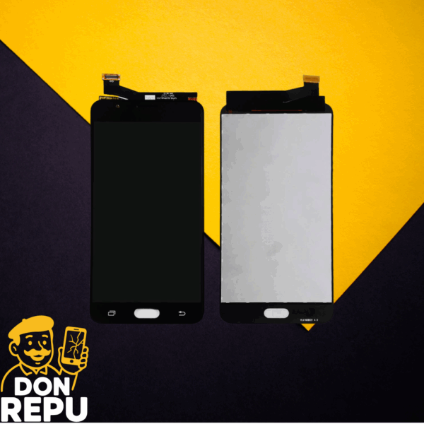 MODULO SAMSUNG J7 PRIME G610 [SIN LOGO] [NEGRO]