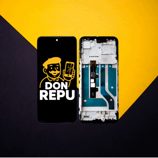 MODULO MOTOROLA EDGE 20 LITE [OLED] [CON MARCO]