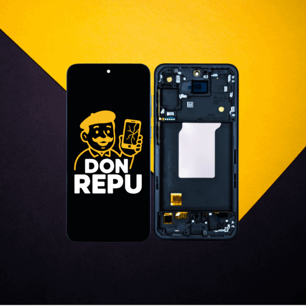 MODULO SAMSUNG A55 5G A556 [OLED] [CON MARCO]