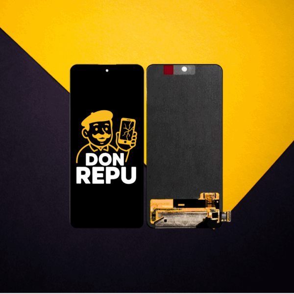 MODULO XIAOMI NOTE 10 PRO 4G / NOTE 10 PRO MAX / NOTE 11 PRO 5G / NOTE 11 PRO PLUS / NOTE 12 PRO 4G / POCO X4 PRO 5G [INCELL]