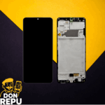 Modulo Samsung A32 4G A325 [Incell] [High Light] [Con Marco]