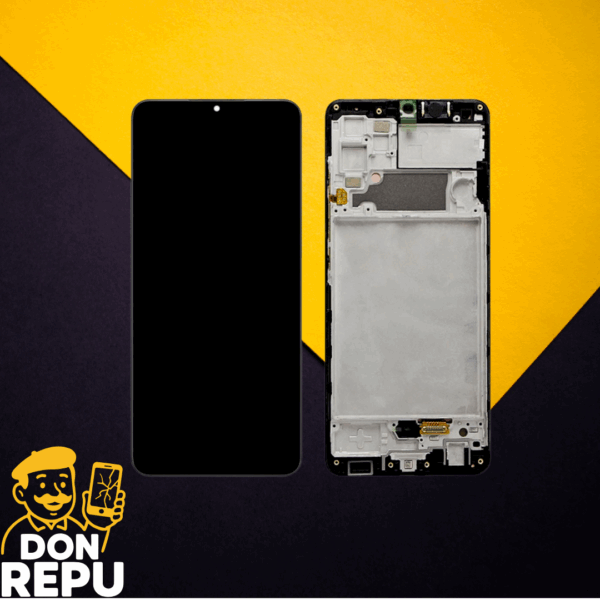 MODULO SAMSUNG A32 4G A325 [INCELL] [HIGH LIGHT] [CON MARCO]