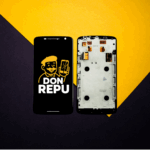 Modulo Motorola X Play 5,5 Xt1562/63 [Con Marco]
