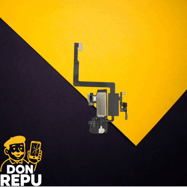 SPEAKER AURICULAR IPHONE 11 CON SENSOR DE PROXIMIDAD