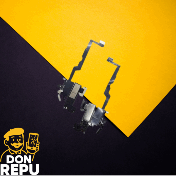 SPEAKER AURICULAR IPHONE X CON SENSOR DE PROXIMIDAD