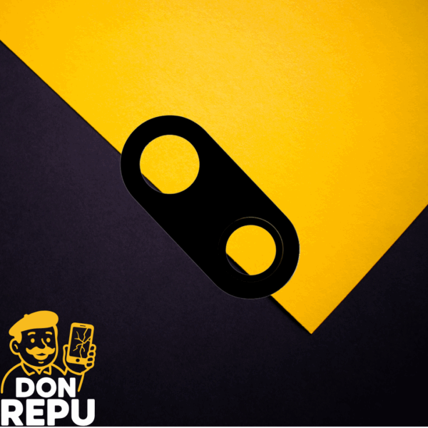 VIDRIO LENTE DE CAMARA MOTOROLA G4 PLAY