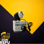 Lampara Uv Usb 5V Relife [Rl 014]