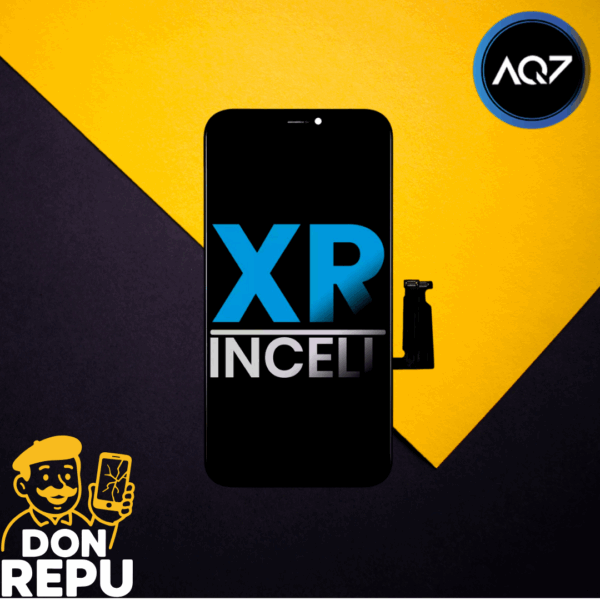 MODULO IPHONE XR [AMPSENTRIX] [AQ7]
