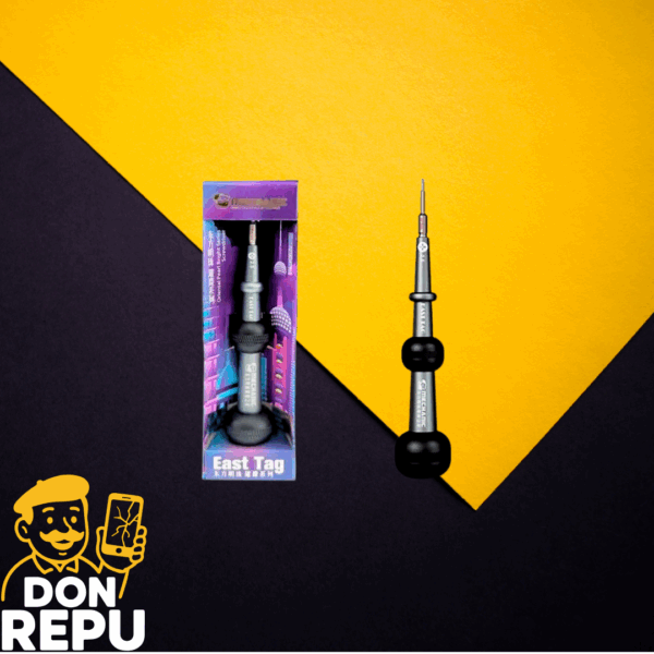 DESTORNILLADOR MECHANIC PARA IPHONE T2 EAST TAG 3D PREMIUM