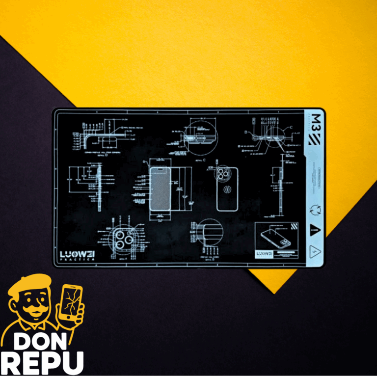 PLACAS DE CARGA DONREPU