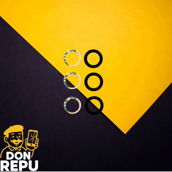 VIDRIO LENTE DE CAMARA SAMSUNG A34