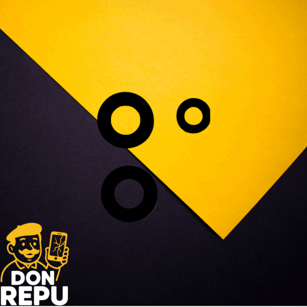 VIDRIO LENTE DE CAMARA MOTOROLA EDGE 20 LITE