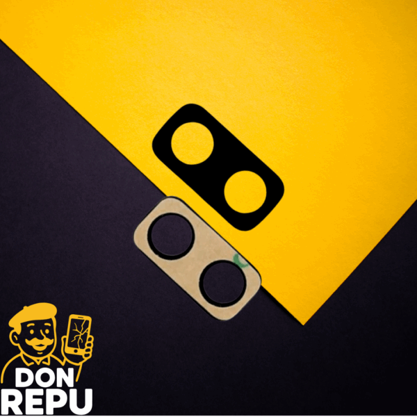 VIDRIO LENTE DE CAMARA SAMSUNG J6 PLUS