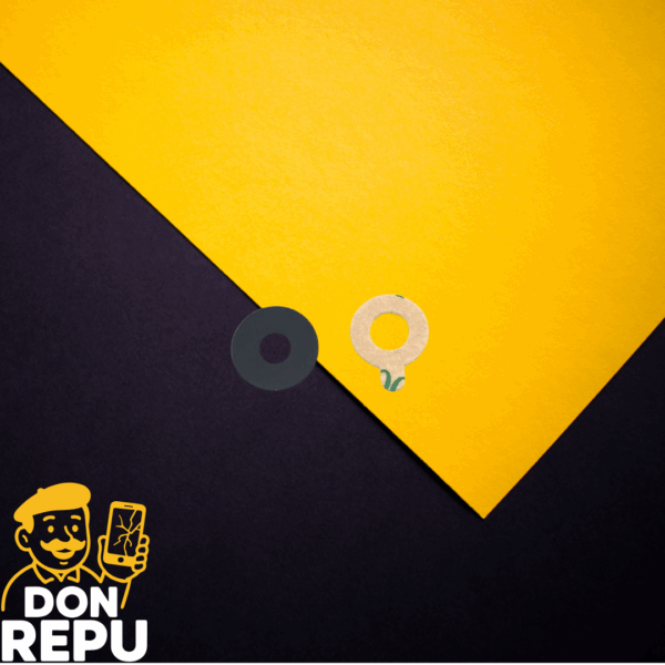 VIDRIO LENTE DE CAMARA LG K8 2017