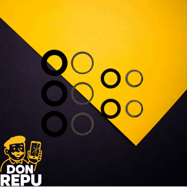 VIDRIO LENTE DE CAMARA SAMSUNG A52S