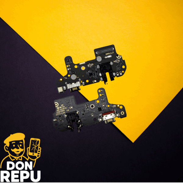 PLACA DE CARGA MOTOROLA EDGE 20 LITE [COMPATIBLE CON CARGA RAPIDA]