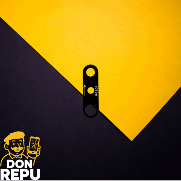 VIDRIO LENTE DE CAMARA MOTOROLA G8 POWER