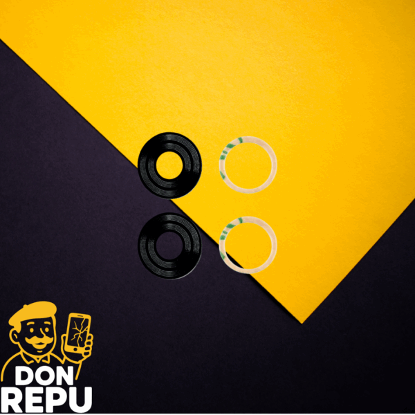 VIDRIO LENTE DE CAMARA MOTOROLA E22 / E22I