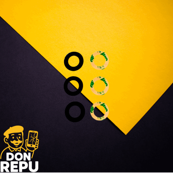 VIDRIO LENTE DE CAMARA MOTOROLA G50