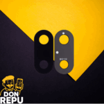 Vidrio Lente De Camara Samsung A02
