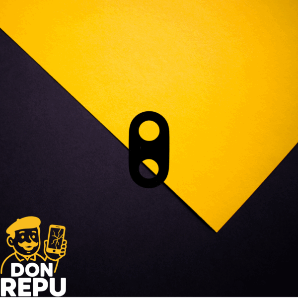 VIDRIO LENTE DE CAMARA SAMSUNG A01 CORE