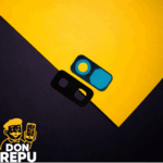 Vidrio Lente De Camara Samsung S9 G960 [Negro]