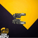 Placa De Carga Xiaomi Redmi Note 8 Pro [Compatible Con Carga Rapida]