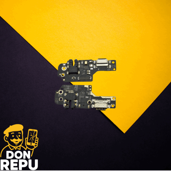PLACA DE CARGA XIAOMI REDMI NOTE 8 PRO [COMPATIBLE CON CARGA RAPIDA]