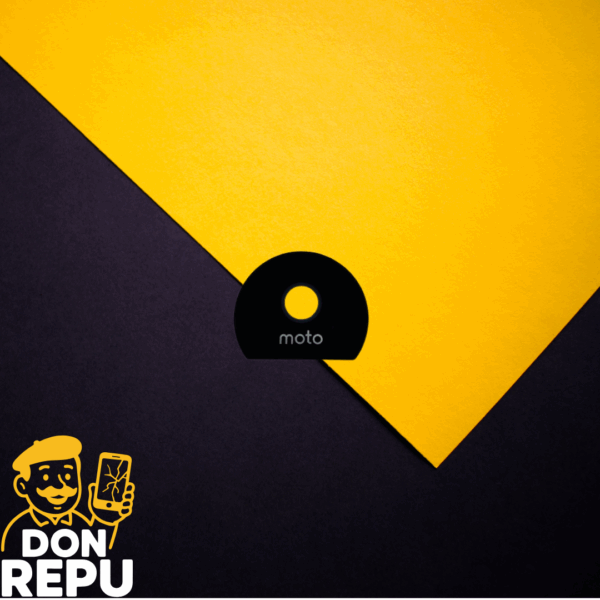 VIDRIO LENTE DE CAMARA MOTOROLA Z PLAY