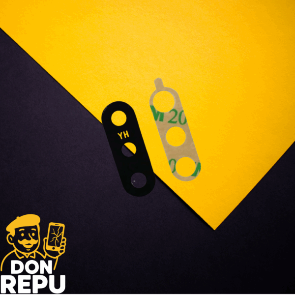 VIDRIO LENTE DE CAMARA SAMSUNG A01