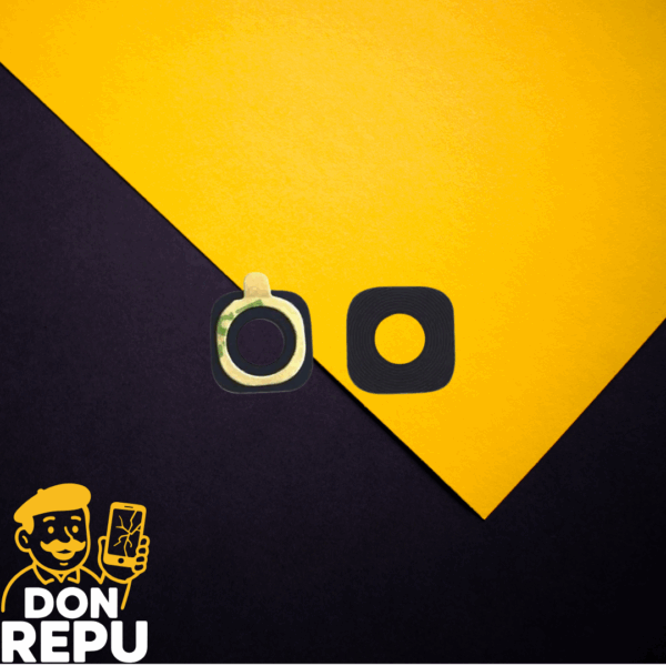 VIDRIO LENTE DE CAMARA SAMSUNG S8 PLUS G955