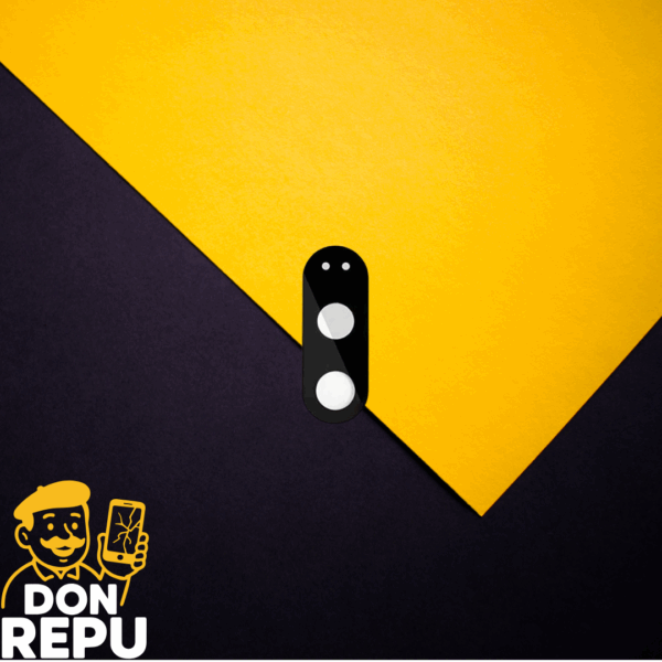 VIDRIO LENTE DE CAMARA MOTOROLA G4 PLUS