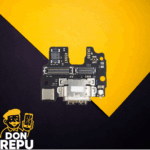 Placa De Carga Motorola Edge 30 Fusion [Compatible Con Carga Rapida]