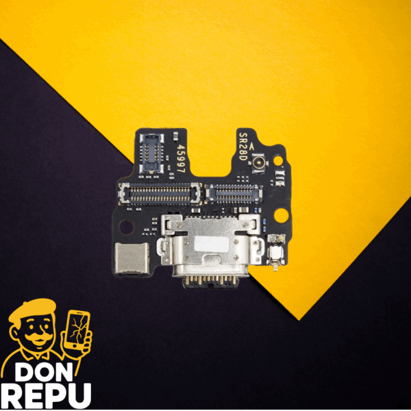 PLACA DE CARGA MOTOROLA EDGE 30 FUSION [COMPATIBLE CON CARGA RAPIDA]